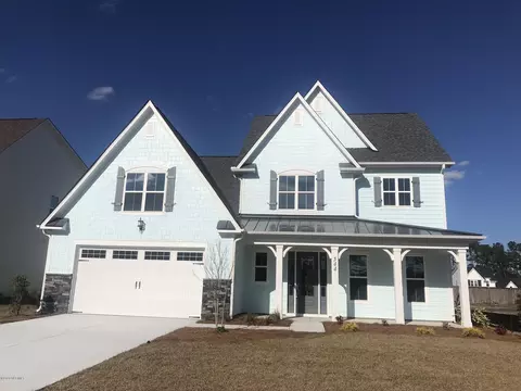 344 Aurora Pl, Hampstead, NC 28443 photo 1