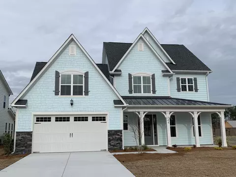 344 Aurora Pl, Hampstead, NC 28443 photo 3