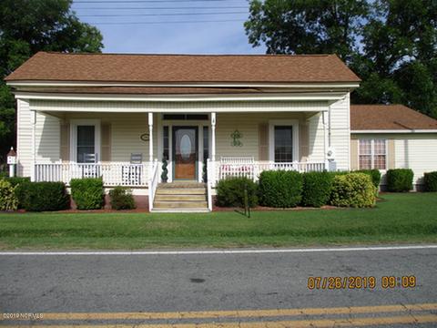 193 Faison Rd, Turkey, NC 28393 photo 1