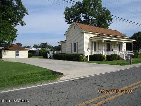193 Faison Rd, Turkey, NC 28393 photo 2