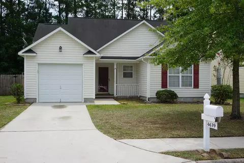 4639 Rainmaker Dr, New Bern, NC 28560 photo 1
