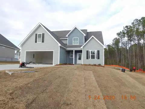 705 Hibiscus Ct, Hubert, NC 28539 photo 1