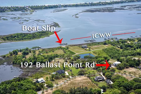 192 Ballast Point Rd, Hampstead, NC 28443 photo 2