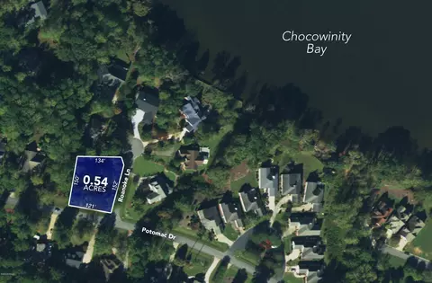 101 Roanoke Ln, Chocowinity, NC 27817 photo 1