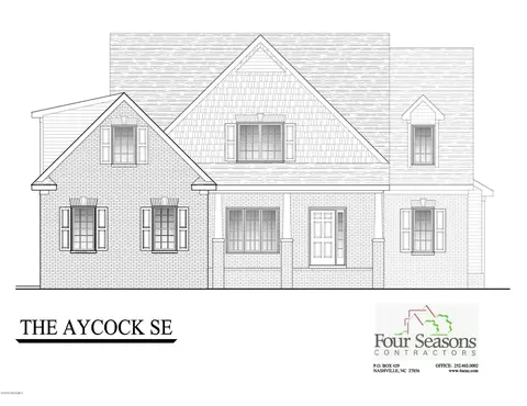 7004 Bitterroot Rd, Rocky Mount, NC 27803 photo 25