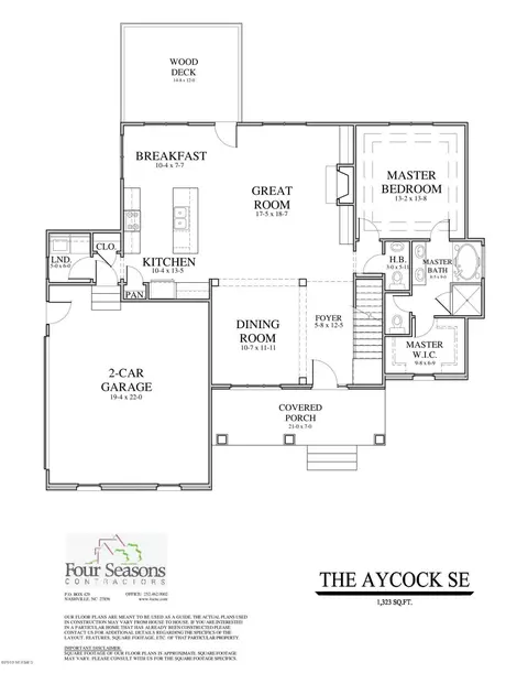 7004 Bitterroot Rd, Rocky Mount, NC 27803 photo 26