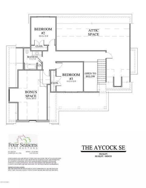 7004 Bitterroot Rd, Rocky Mount, NC 27803 photo 27