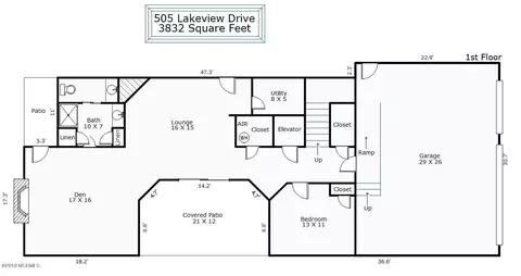 505 Lakeview Dr, Hampstead, NC 28443 photo 41