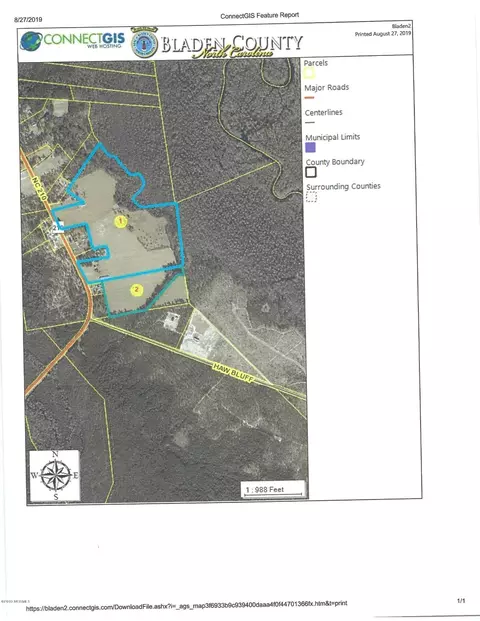 21591 Nc Highway 210 E, Ivanhoe, NC 28447 photo 2