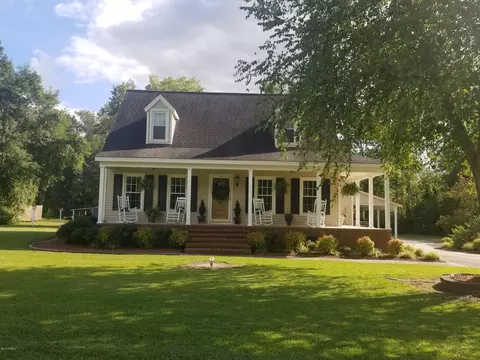 2415 John Green Smith Rd, Deep Run, NC 28525 photo 2