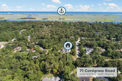 1016 Cordgrass Rd, Hampstead, NC 28443 photo 3