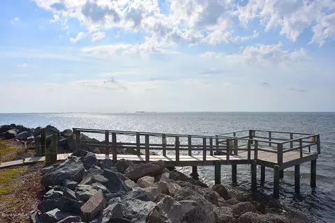 606 Seashore Dr, Atlantic, NC 28511 photo 4