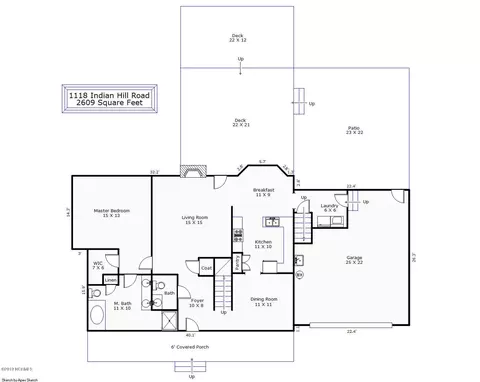 1118 Indian Hill Rd, Ivanhoe, NC 28447 photo 58
