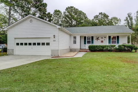 319 Eider Loop, Jacksonville, NC 28540 photo 1
