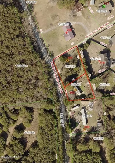 301 Parrot Swamp Loop Rd, Hubert, NC 28539 photo 1