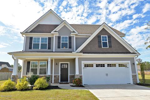 91 W Conolly Ct, Hampstead, NC 28443 photo 1