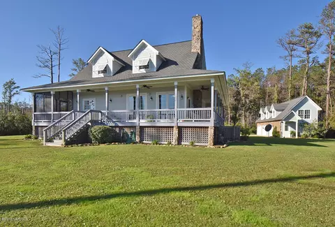 250 Donnie Davis Rd, Williston, NC 28579 photo 5