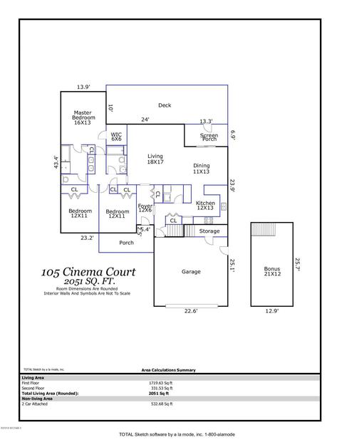 105 Cinema Ct, Hampstead, NC 28443 photo 30