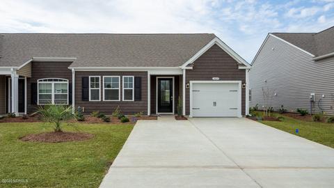 3019 Cedar Creek Ln #WELLINGTON 395, Carolina Shores, NC 28467