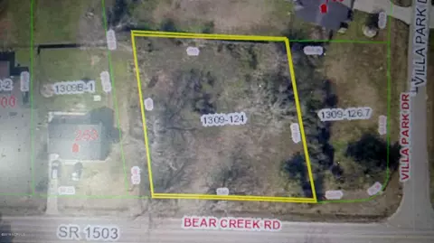 269 Bear Creek Rd, Hubert, NC 28539 photo 1