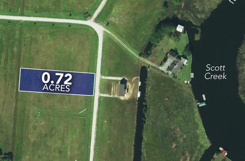 lot80 Dallas Paul Rd, Belhaven, NC 27810
