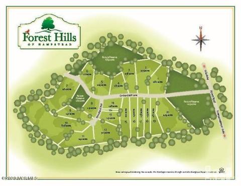 256 Orchard Mill Rd, Hampstead, NC 28443 photo 1