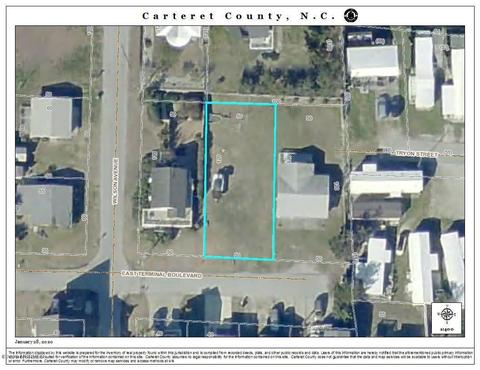 403 E Terminal Blvd, Atlantic Beach, NC 28512 photo 14