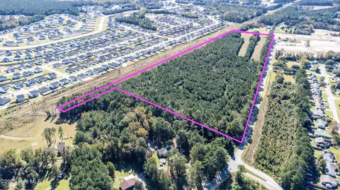 Tract 1 Rocky Run Road, Jacksonville, NC 28546