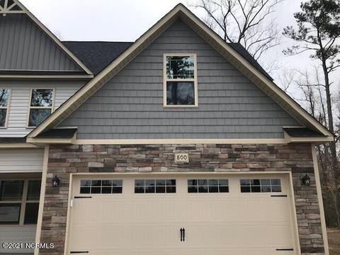 800 Gregory Fork Rd, Richlands, NC 28574 photo 5