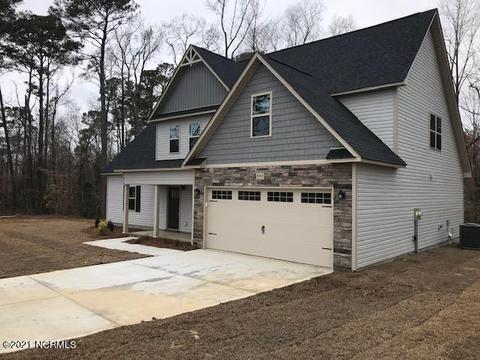 800 Gregory Fork Rd, Richlands, NC 28574 photo 3