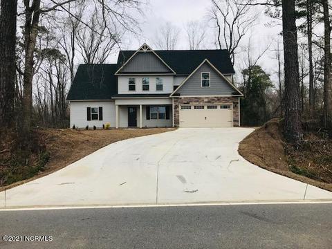 800 Gregory Fork Rd, Richlands, NC 28574 photo 1