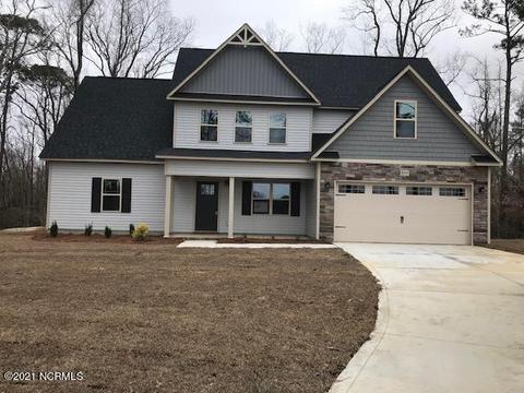 800 Gregory Fork Rd, Richlands, NC 28574 photo 2
