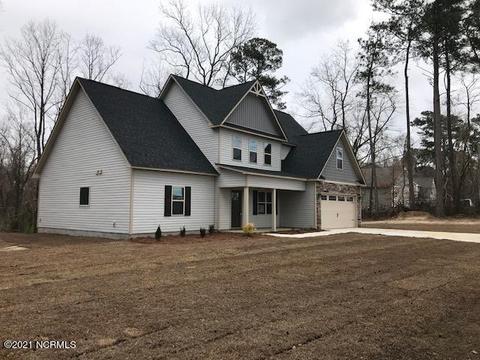 800 Gregory Fork Rd, Richlands, NC 28574 photo 4