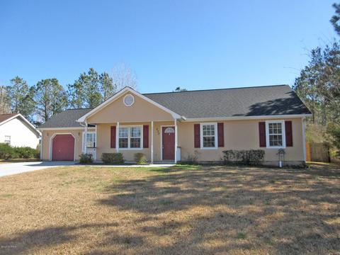 277 Parnell Rd, Hubert, NC 28539 photo 1