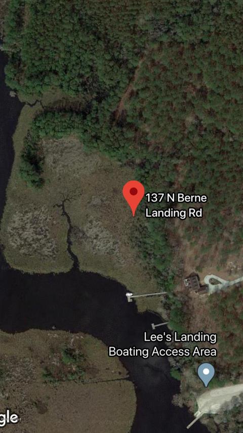 137 N Berne Landing Rd, New Bern, NC 28560