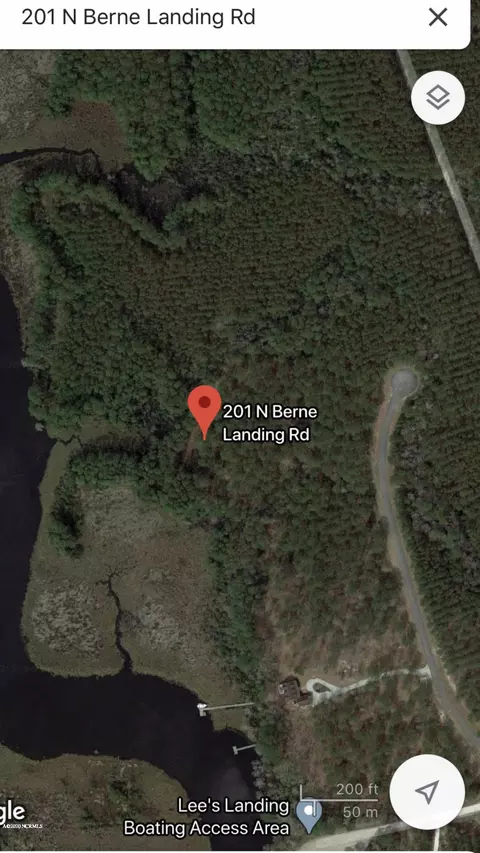 201 N Berne Landing Rd, New Bern, NC 28560