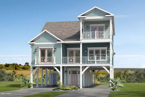 404 38th St, Sunset Beach, NC 28468 photo 1