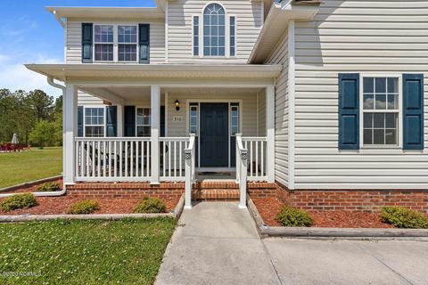 316 Trappers Rd, Hubert, NC 28539 photo 2