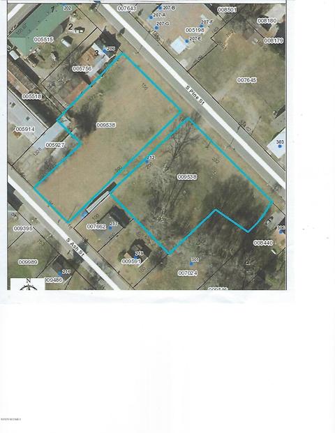 212 S Pine St, Spring Hope, NC 27882 photo 1