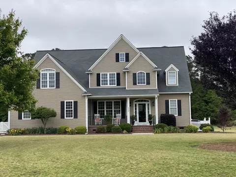 6550 Dolphus Ln, Sims, NC 27880 photo 1