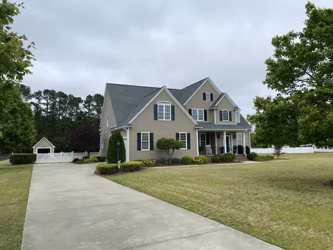 6550 Dolphus Ln, Sims, NC 27880 photo 4