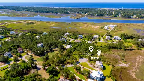 3391 Turnbuckle Ln SE, Southport, NC 28461