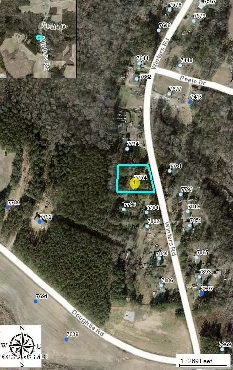 7754 Winters Rd, Bailey, NC 27807 photo 1