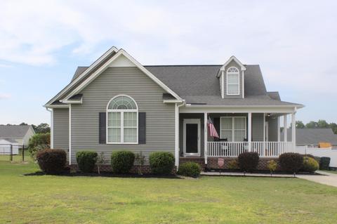6719 Hemlock Ct, Sims, NC 27880 photo 1