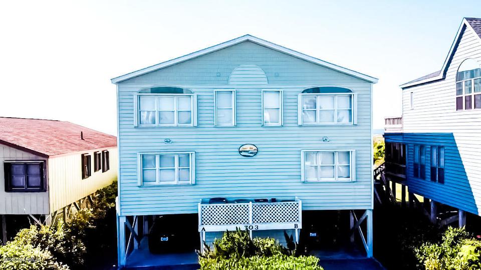703 W Main St A, Sunset Beach, NC 28468 Movoto
