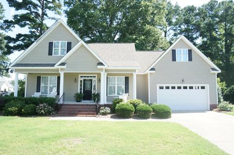 4805 Bluff Pl, Wilson, NC 27896 photo 1