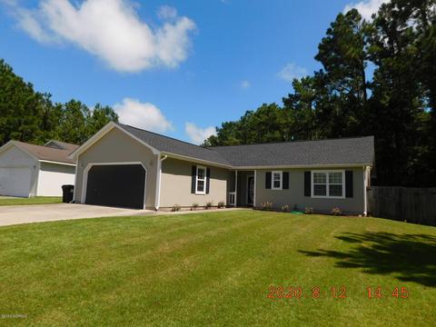 151 Byrum Run, Hubert, NC 28539 photo 1