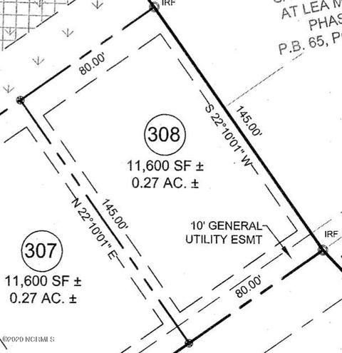 44 Bluenose Ln, Hampstead, NC 28443 photo 1