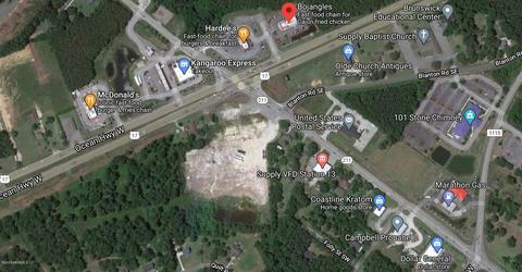 2 Ocean Hwy W, Supply, NC 28462