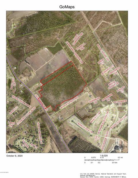 0000 Gum Branch Rd, Jacksonville, NC 28540